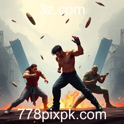 Ascensão do 778PIX no Cenário de Jogos Online