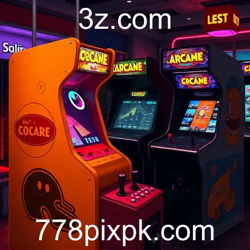 778PIX: A Nova Sensação dos Jogos Online