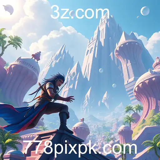 A Revolução dos Jogos com 778PIX