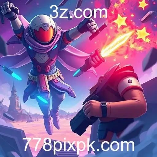 Revolução no Mundo dos Games com 778PIX