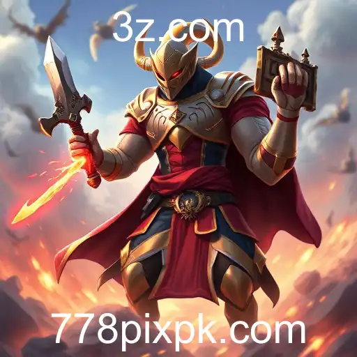 Inovações e Desafios do Mundo dos Jogos: 778PIX em Foco