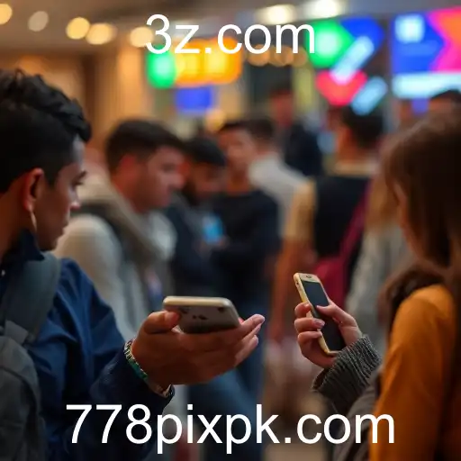 Nova Era dos Jogos com 778PIX