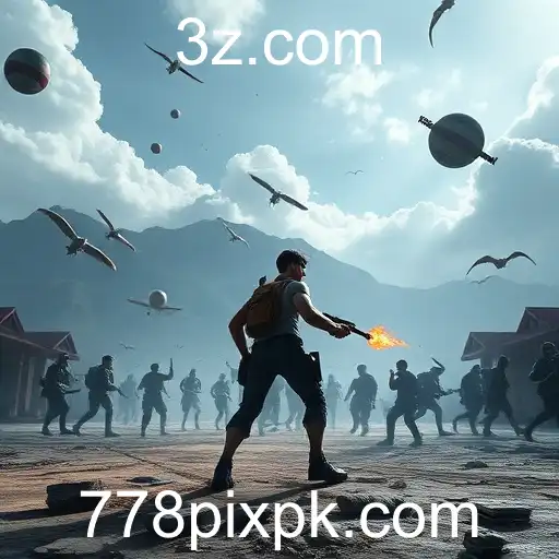 Revolução dos Jogos: Análise da Nova Atualização da Plataforma 778PIX