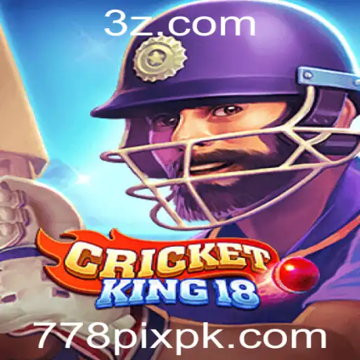 Descubra o Mundo Empolgante de CricketKing18 com 778PIX