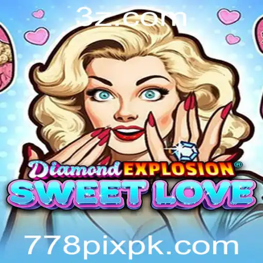 Explorando o Mundo Encantado de DiamondExplosionSweetLove com 778PIX