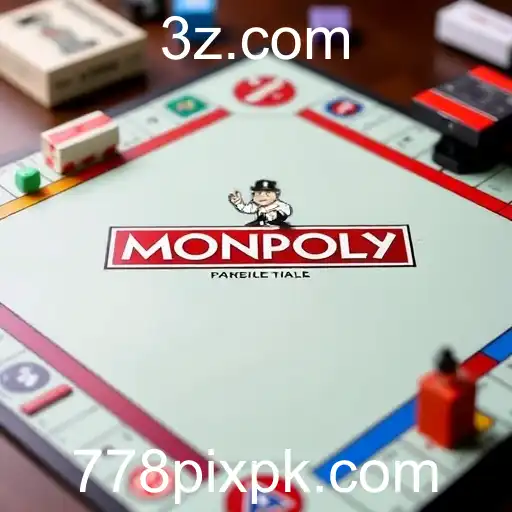 A Fascinante História e Impacto do Jogo Monopoly