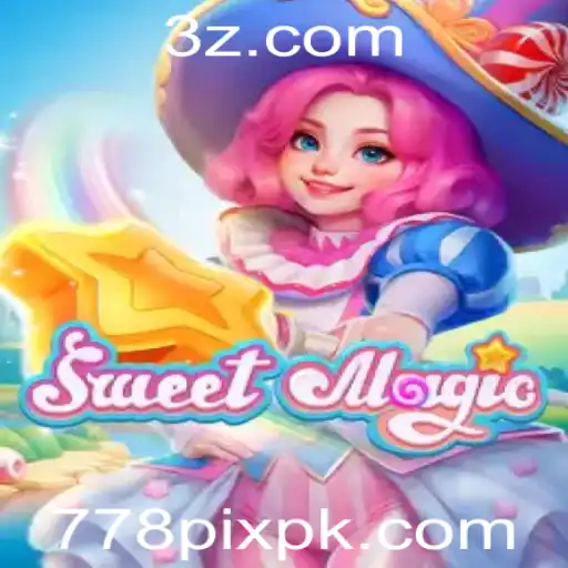 Descubra o Fascinante Mundo de SweetMagic: Uma Imersão no Jogo Envolvente com 778PIX